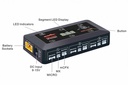 ULTRA POWER UP-S6 6x1S LiPo/LiHV DC Charger