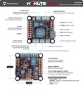 Holybro Kakute F722-11249