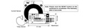 Sensor de Corriente & Temperatura FrSky FAS300 ADV 300A S.PORT / FBUS-11245