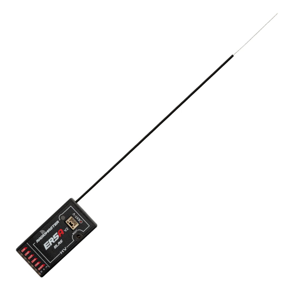 RadioMaster Receptor ER5A V2 2.4GHz ELRS-10902