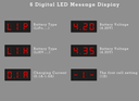 ULTRA POWER UP-S6 6x1S LiPo/LiHV DC Charger-10760
