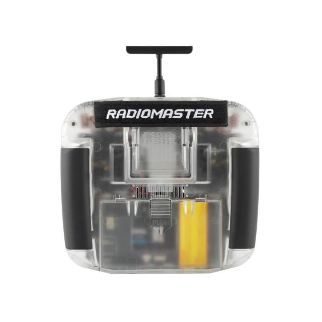 RadioMaster Boxer Transparent Edition ExpressLRS-10497