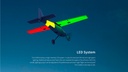 HSD Jets S600 1300mm PNP-9961