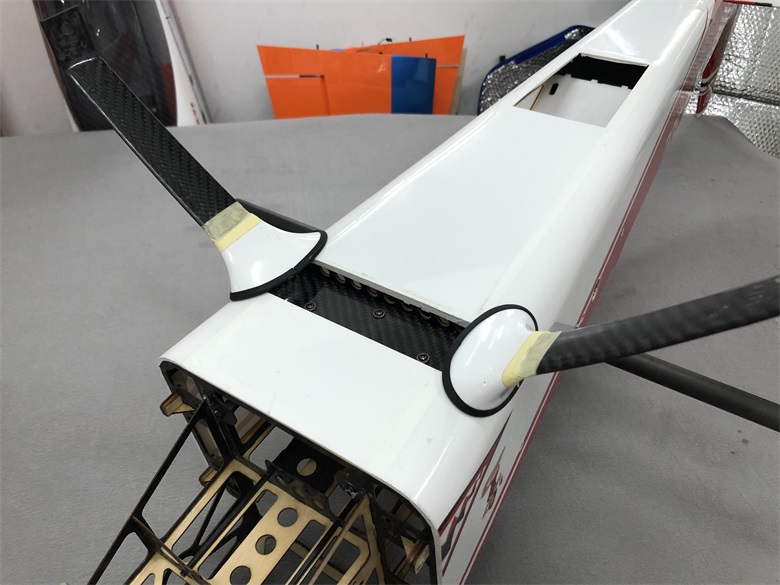 Skywing ARS 300 V2 67" 1701mm (Blanco)-9597