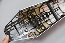 Skywing Extra NG 60" 1524mm (Blanco - Rojo)-9546