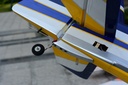 Skywing YAK 54 60" 1524mm (Blanco - Azul)-9509