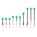 Antena Omnidireccional Foxeer Lollipop 4 5.8G RHCP SMA (2pcs)-9117