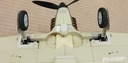 Dynam Hawker Hurricane V2 1250mm PNP-7626