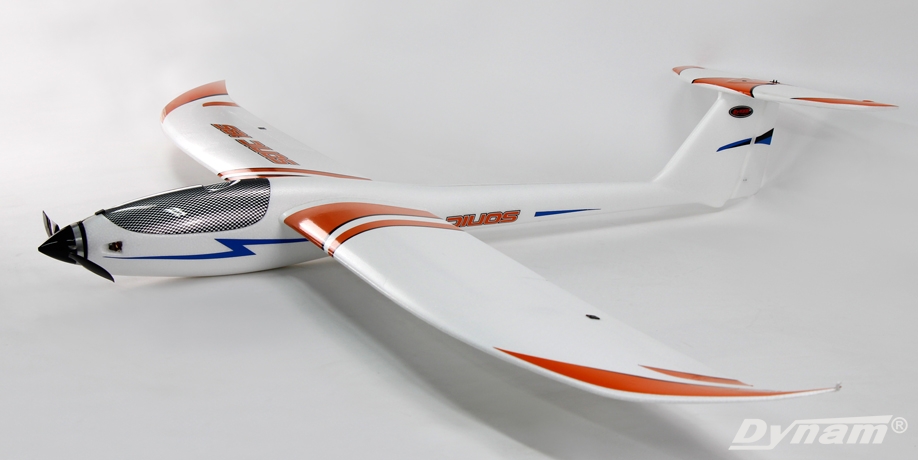Dynam Sonic 185 Glider 1850mm PNP-8051