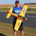 E-flite T-28 Trojan 1.1m PNP con Batería GRATIS-8652