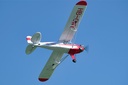 FMS J-3 Cub V4 1400mm PNP (Flotadores Incluidos)-7135