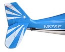 Flight Decathlon 72 1828mm ARF (Azul)-8329