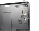 Monitor FPV Feelworld 10" IPS HD 1024x600 HDMI RX 5.8Ghz 40CH Race Band + batería interna-7189