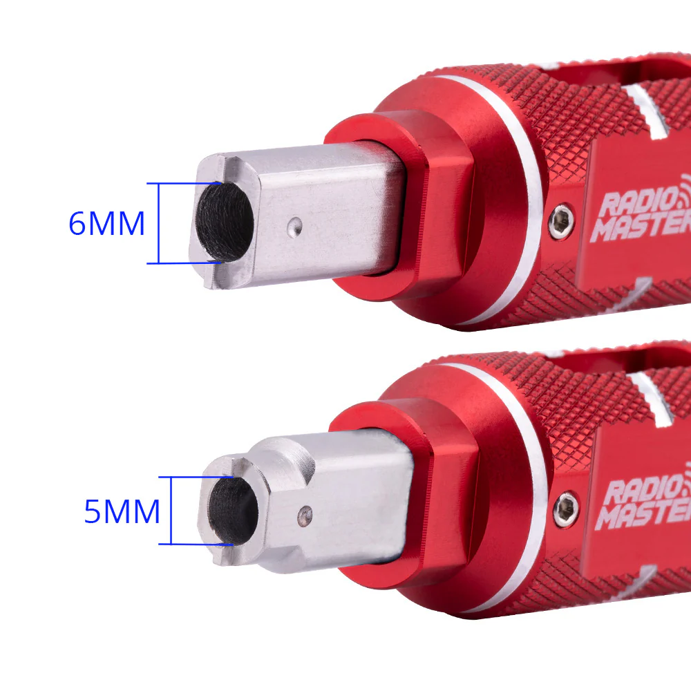 Herramienta para Tuercas de Interruptores RadioMaster