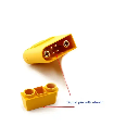 Conector XT120 2+4 Macho