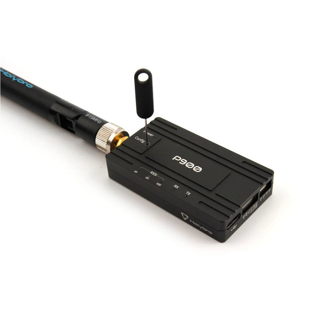 Módulos de Telemetría Microhard P900 900Mhz