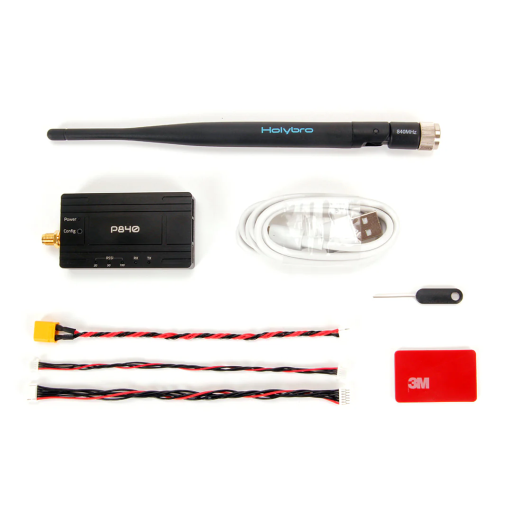 Módulos de Telemetría Microhard P900 900Mhz