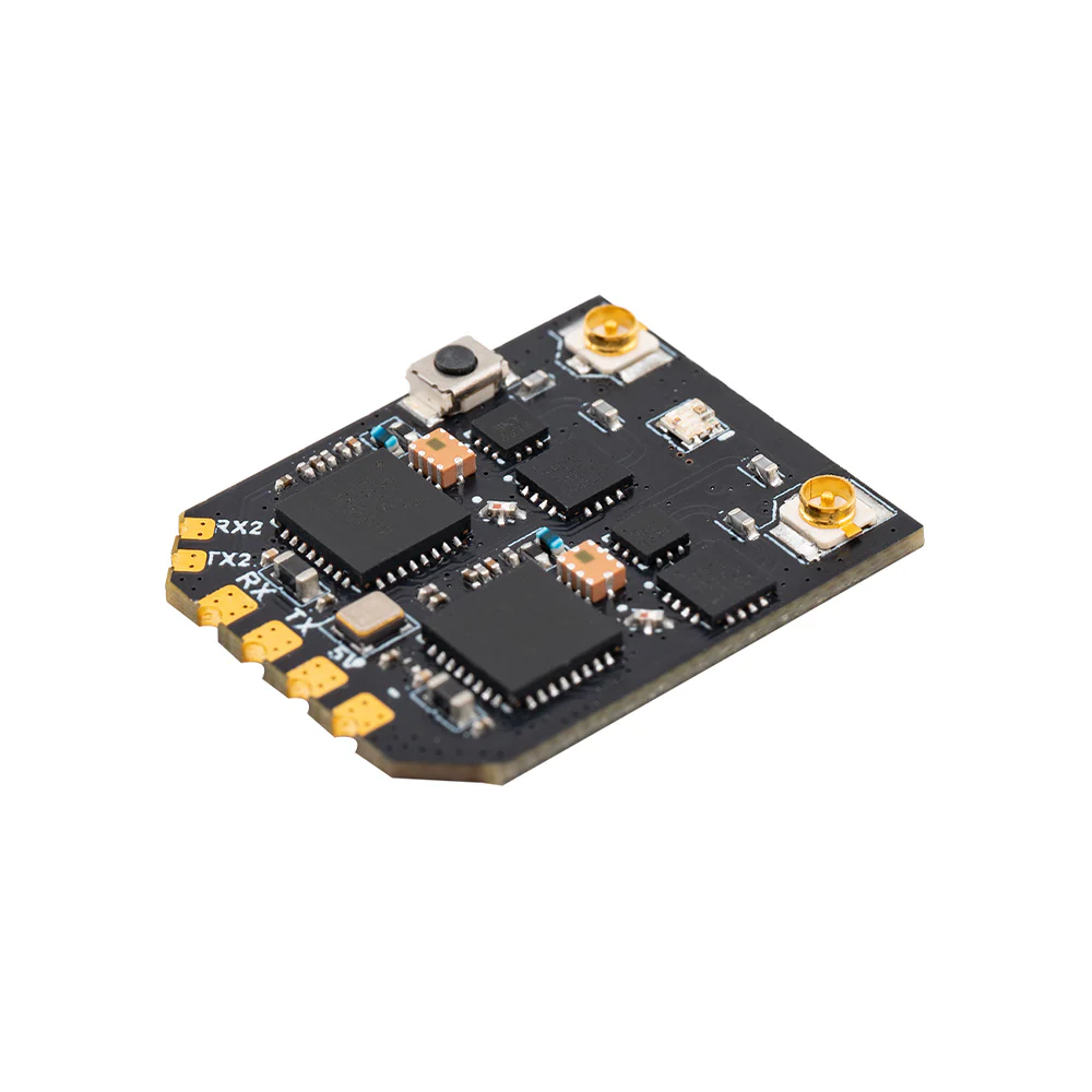 Receptor XR4 Gemini Xrossband ExpressLRS de doble banda