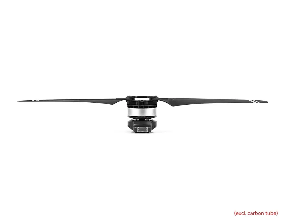 2x Tmotor Serie A A6-X (Standard 12-14S) CW & CCW