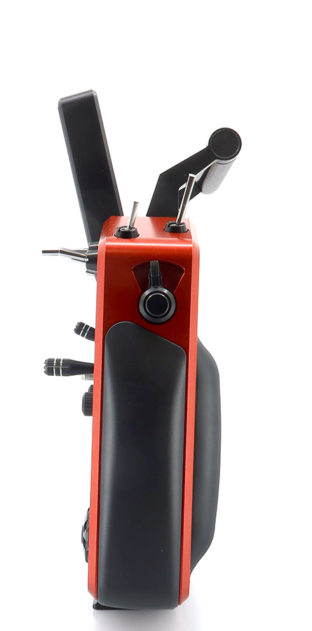 JETI DUPLEX DS-16 II EX Carbon Multimode Roja Lacado + R10