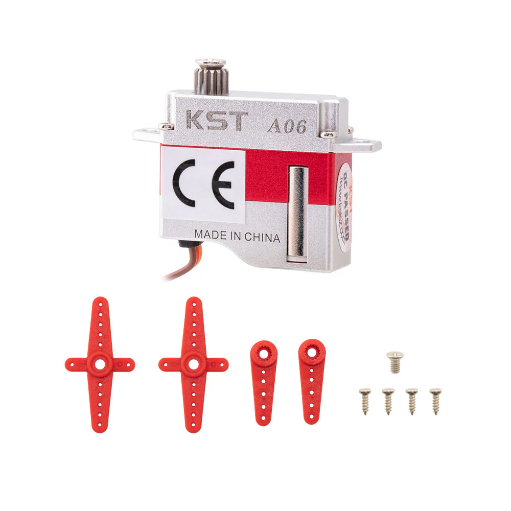 KST A06 V6.0 Coreless 