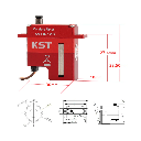 KST SV10-12B SHV 12V 10mm 25g 14kg