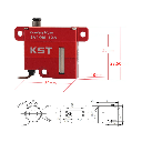 KST SV10M-12A SHV 12V 10mm 20g 9kg