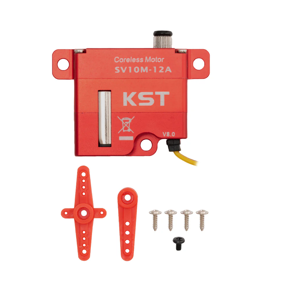 KST SV10M-12A SHV 12V 10mm 20g 9kg