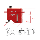 KST SV10M-12B SHV 12V 10mm 20g 9kg