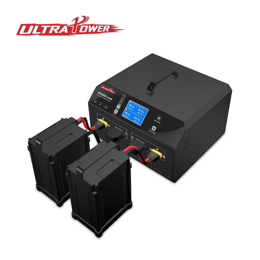 ULTRA POWER UP4000 - 14S DUAL 