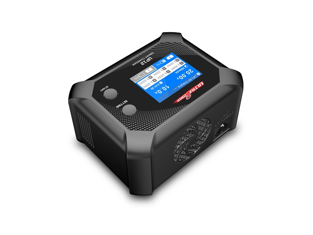 ULTRA POWER UP12 2x100W / 200W AC/DC