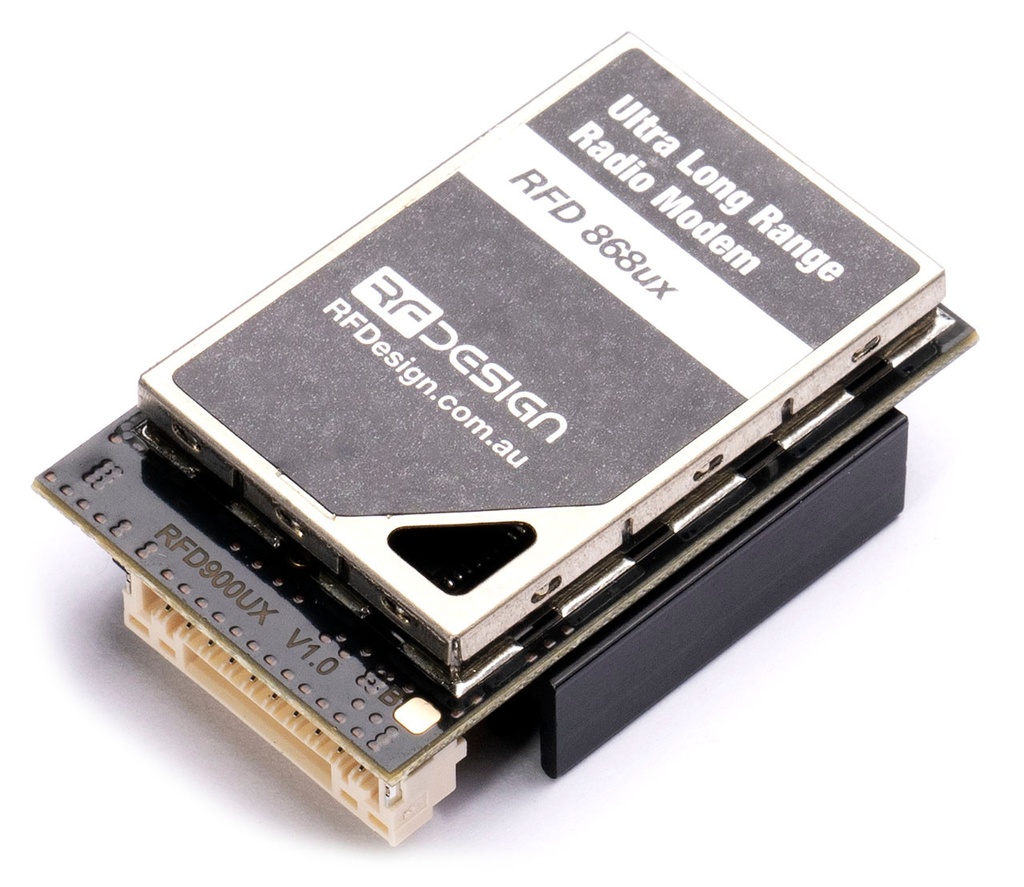 Pack Módulos Telemetría RFD868UX 868Mhz 1W