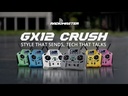 Radiomaster GX12 Crush Dual-Band Gemini-X ELRS (M2)