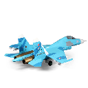 FMS SU-27 Twin EDF 70mm PNP