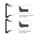 FrSky Tandem X20 Pro AW / X20 R / X20 RS Mango Antena Incorporada (versión EU LBT)