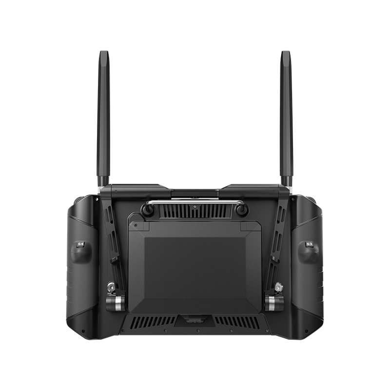 SIYI UniRC 10 Pro Triple Frecuencia 2.4 & 5 & X GHz  45 KM Pantalla 10" 1080P Alto Brillo Táctil Transmisión digital 4K