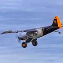 E-flite Micro Scrappy 800mm BNF Basic con AS3X & SAFE Select