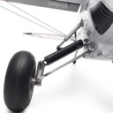 E-flite Micro Scrappy 800mm BNF Basic con AS3X & SAFE Select