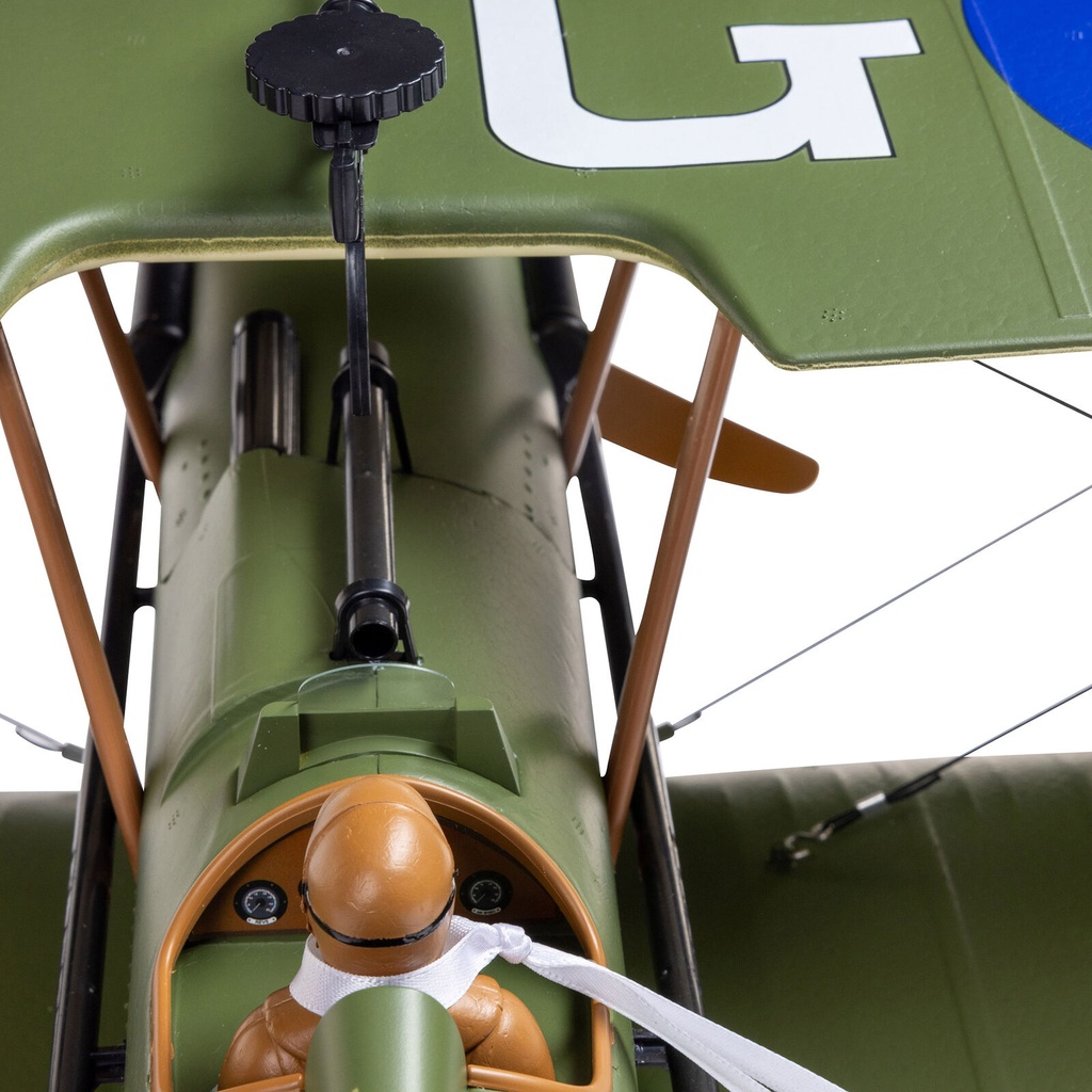 E-flite S.E.5a 900mm BNF Basic with AS3X+ and SAFE Select