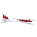 E-flite ElectroStreak 1.1m BNF Basic con AS3X+ y SAFE Select