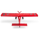 E-flite Micro DRACO 800mm BNF Basic con AS3X & SAFE Select