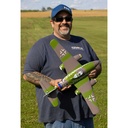 E-flite UMX Me 262 30mm EDF Jet BNF Basic cpm AS3X & SAFE Select 660mm