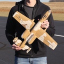 E-flite UMX A-10 Thunderbolt II 30mm EDF Jet BNF Basic con AS3X y SAFE Select