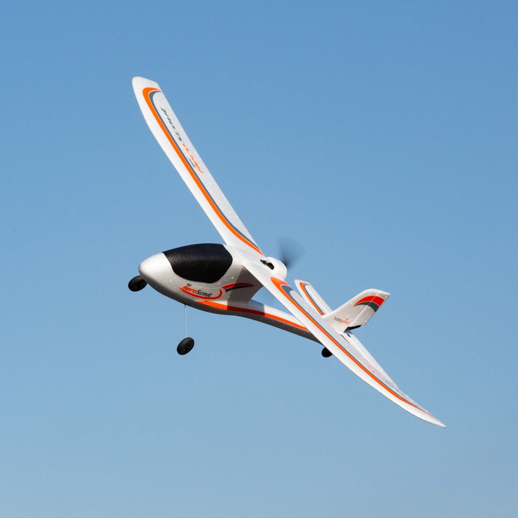 HobbyZone Mini AeroScout 770mm RTF