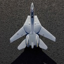 E-flite F-14 Tomcat Twin 40mm EDF BNF Basic