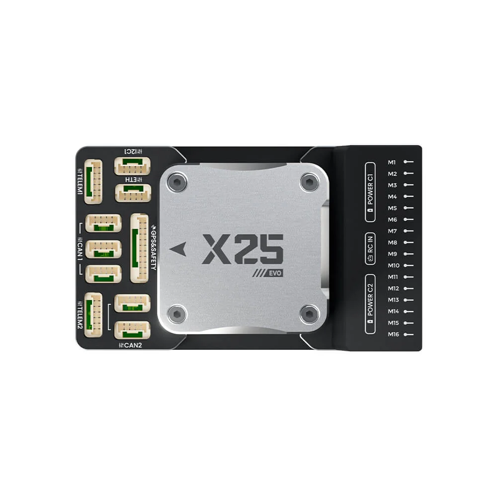 CUAV X25 EVO Intelligent Controller