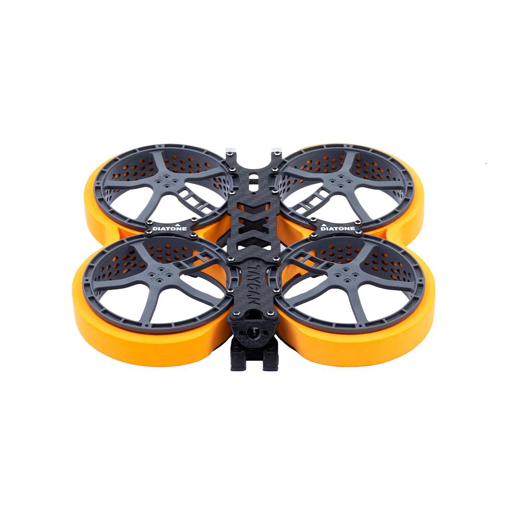 Chasis Diatone Taycan C 25 2.5&quot; Duct Cine whoop
