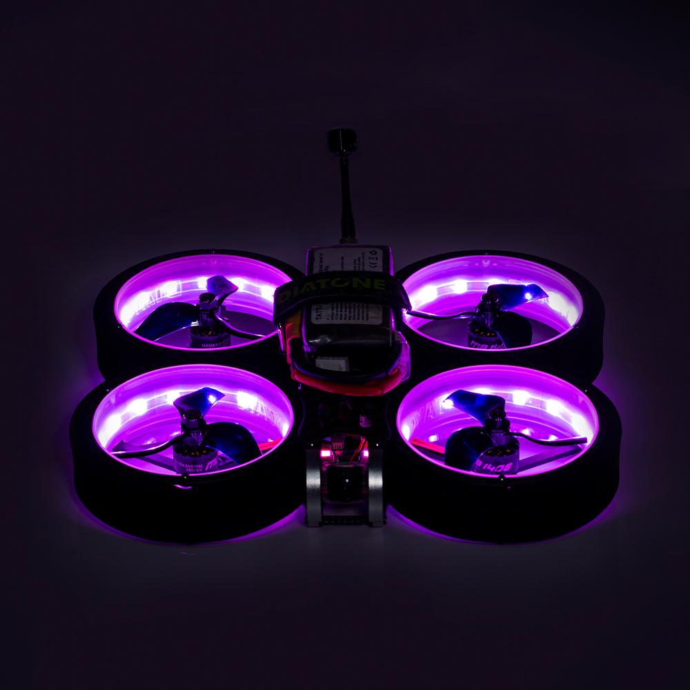 Diatone MX-C 369 Taycan 3&quot; V1.1 6S Duct Cinewhoop PNP