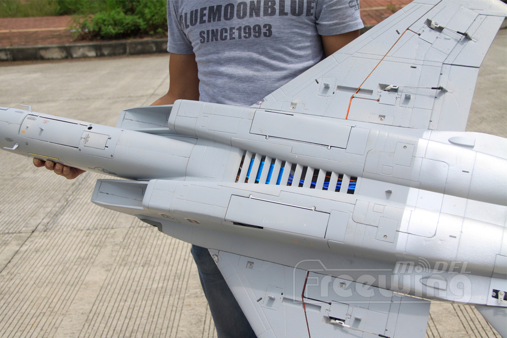 Freewing F-15C Eagle Super Scale 90mm EDF PNP