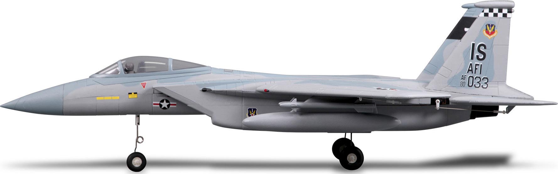 FMS F-15 Eagle V2 64mm EDF PNP